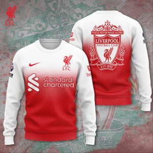 Liverpool FC 3D Apparel - TANTN 8075