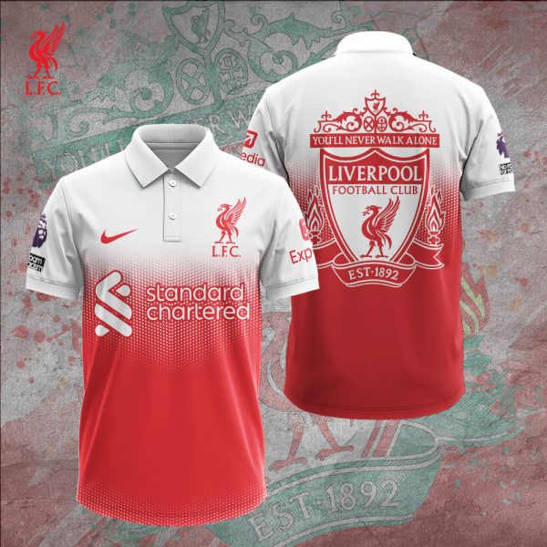 Liverpool FC 3D Apparel - TANTN 8075