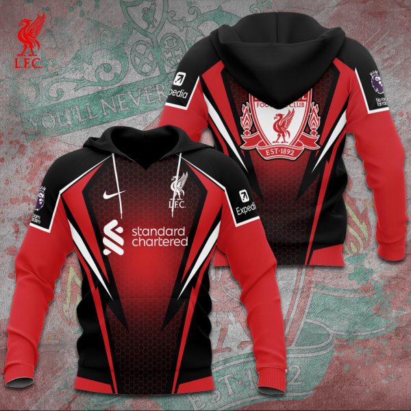 Liverpool FC 3D Apparel – TANTN 8229