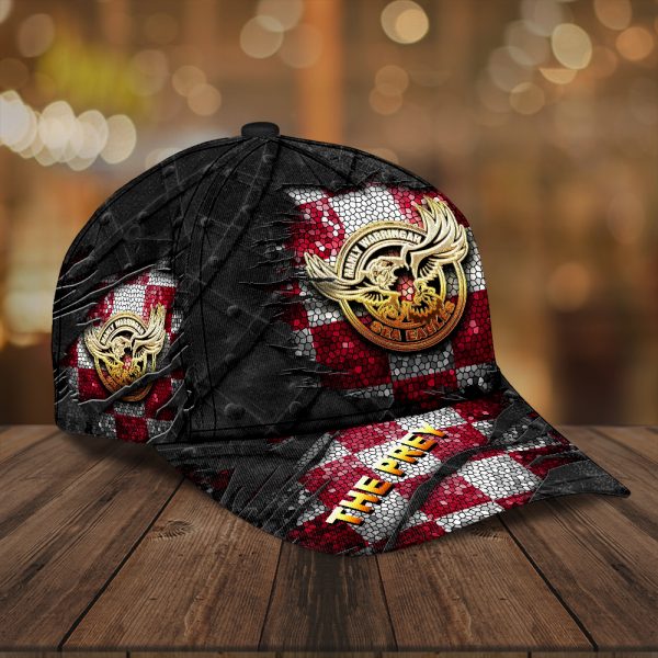 Manly Warringah Sea Eagles Classic Cap - HOATT 6259