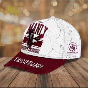 Manly Warringah Sea Eagles Classic Cap - HOATT 6253
