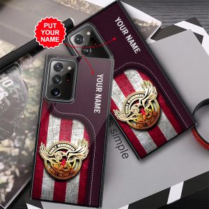 Personalized Manly Warringah Sea Eagles Phone Case - HOATT 6248