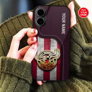 Personalized Manly Warringah Sea Eagles Phone Case - HOATT 6248