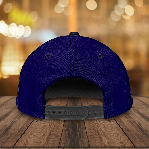 Melbourne Storm Classic Cap - HOATT 6332