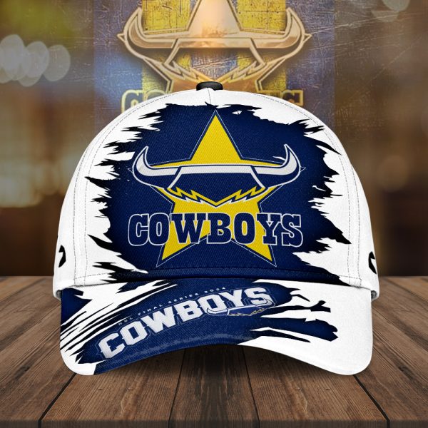 North Queensland Cowboys Classic Cap - MAITM 8055