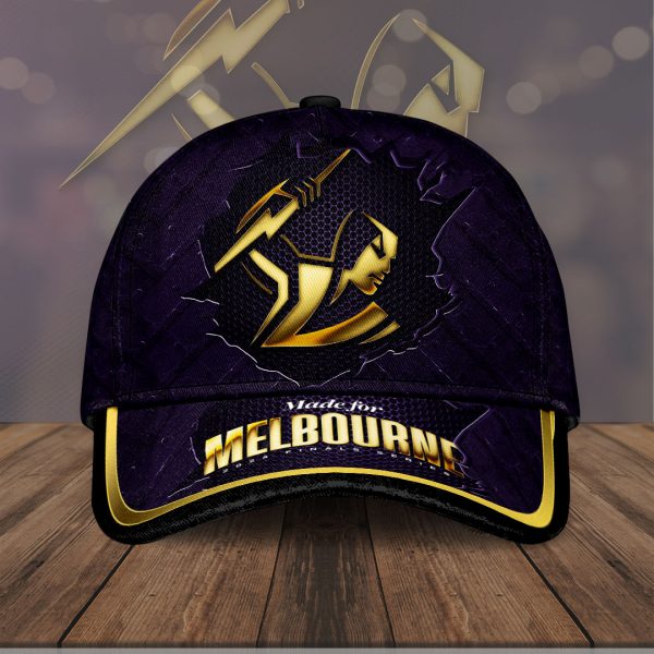 Melbourne Storm Classic Cap - MAITM 8085
