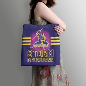 Melbourne Storm Tote Bag - VANDH 3564