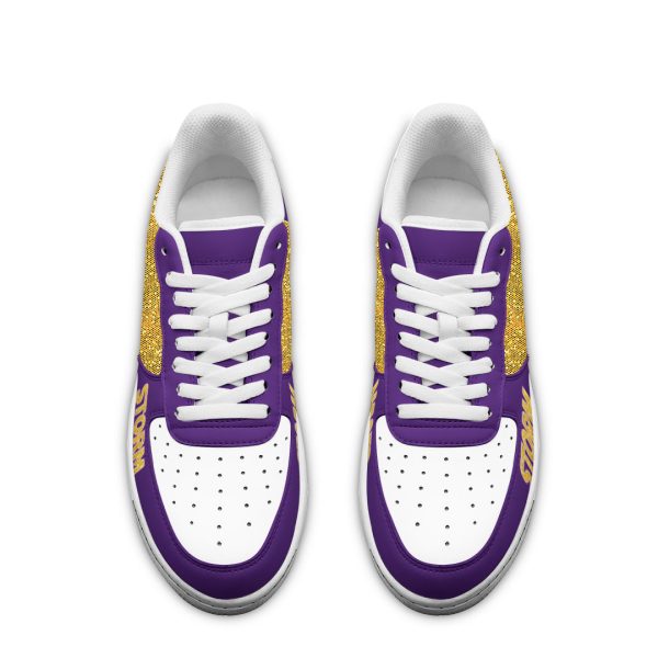Melbourne Storm AF1 Sneaker – VANDH 3532