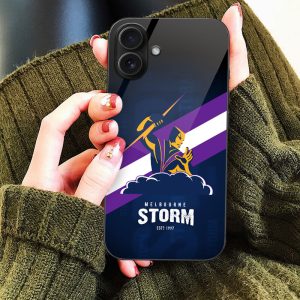 Melbourne Storm Phone Case - VANDH 3451