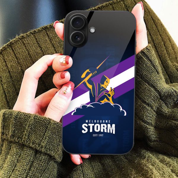Melbourne Storm Phone Case - VANDH 3451