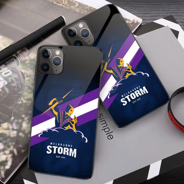 Melbourne Storm Phone Case - VANDH 3451