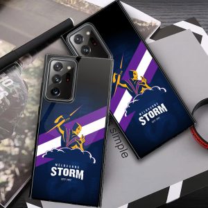 Melbourne Storm Phone Case - VANDH 3451