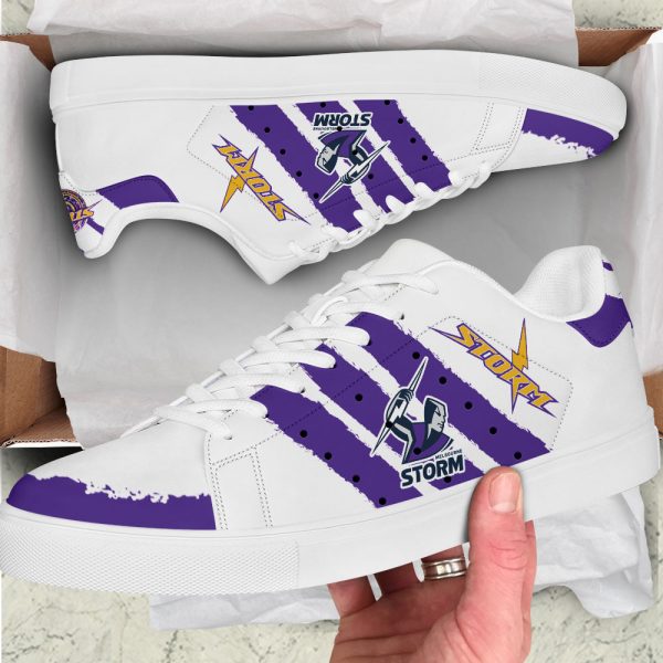 Melbourne Storm Custom SS Shoes - VANDH 3456