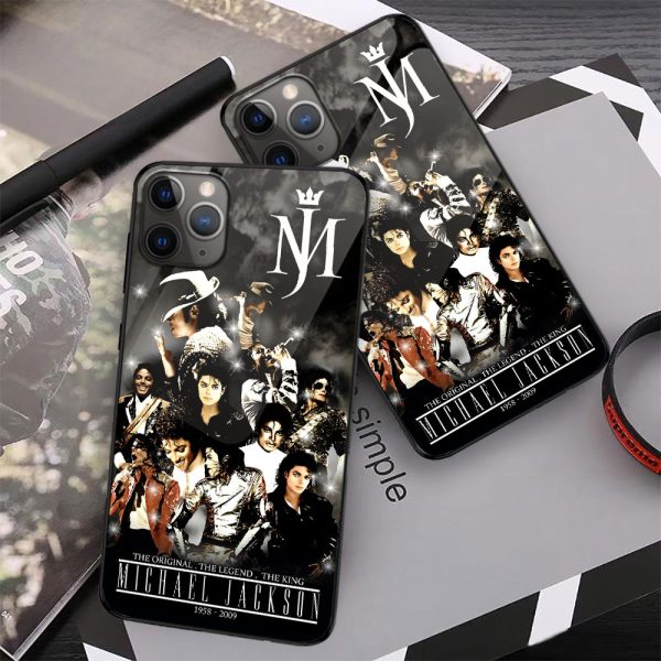 Michael Jackson Phone Case - MAITM 8090