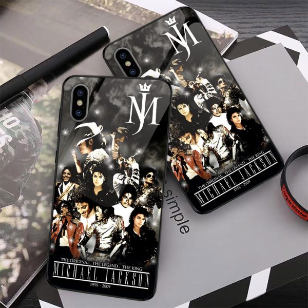 Michael Jackson Phone Case - MAITM 8090