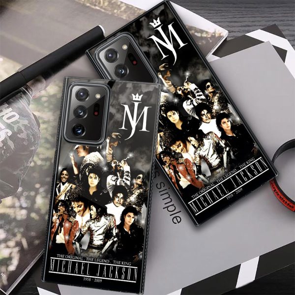 Michael Jackson Phone Case - MAITM 8090