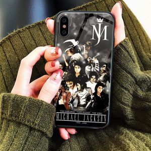 Michael Jackson Phone Case - MAITM 8090