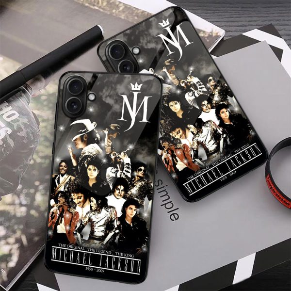 Michael Jackson Phone Case - MAITM 8090