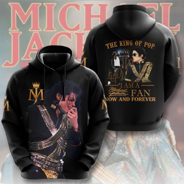 Michael Jackson 3D Apparel - HOATT 6229