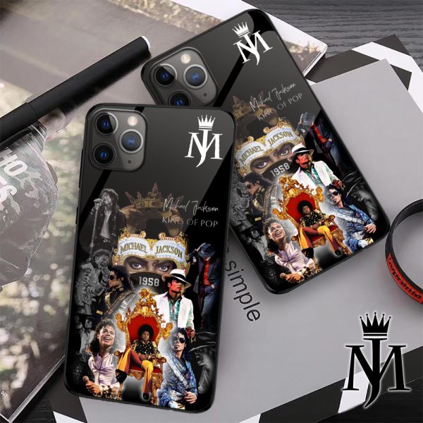 Michael Jackson Phone Case - HOATT 6266