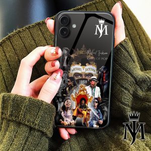 Michael Jackson Phone Case - HOATT 6266