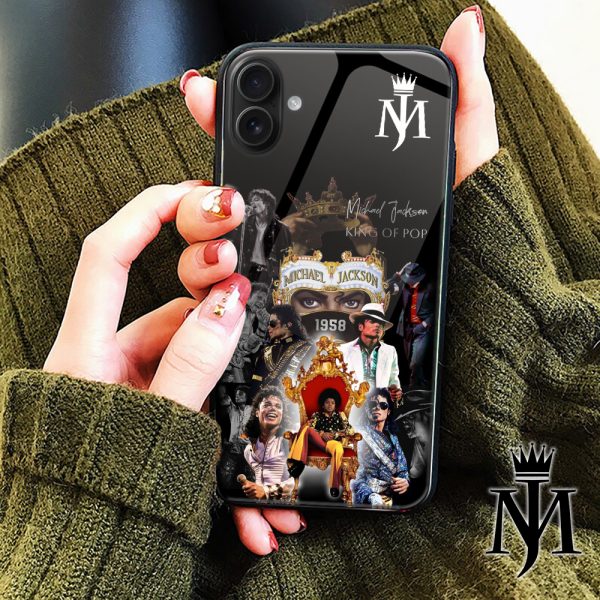 Michael Jackson Phone Case - HOATT 6266