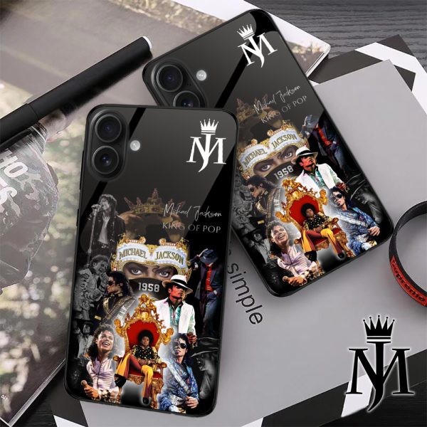 Michael Jackson Phone Case - HOATT 6266