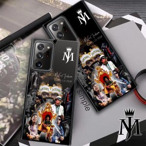 Michael Jackson Phone Case - HOATT 6266