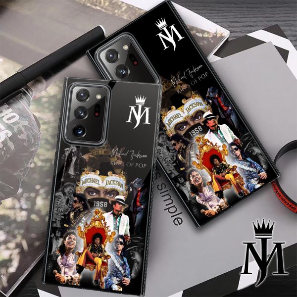 Michael Jackson Phone Case - HOATT 6266