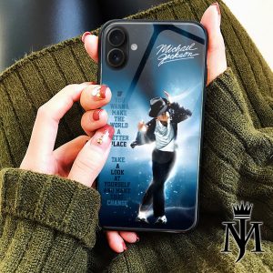 Michael Jackson Phone Case - HOATT 6267