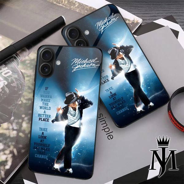 Michael Jackson Phone Case - HOATT 6267