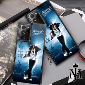 Michael Jackson Phone Case - HOATT 6267