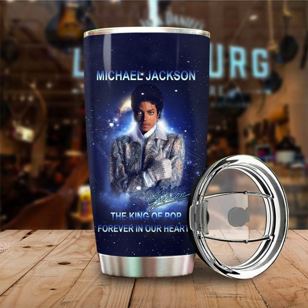 Michael Jackson Tumbler Cup - HOATT 6265