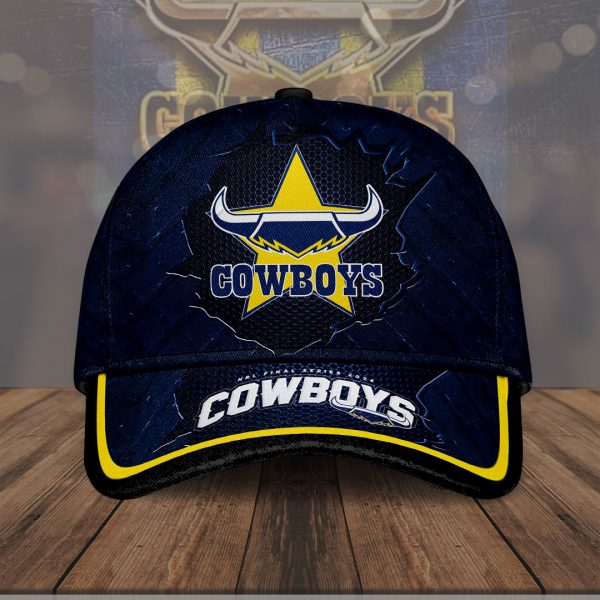 North Queensland Cowboys Classic Cap - MAITM 8079