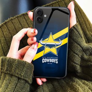 North Queensland Cowboys Phone Case - VANDH 3425