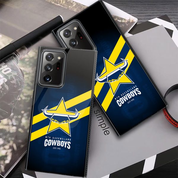 North Queensland Cowboys Phone Case - VANDH 3425