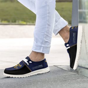North Queensland Cowboys Custom Hey Dude Shoes - VANDH 3447