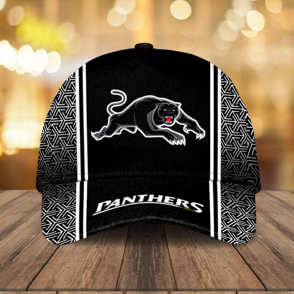 Penrith Panthers Classic Cap - TANTN 8340