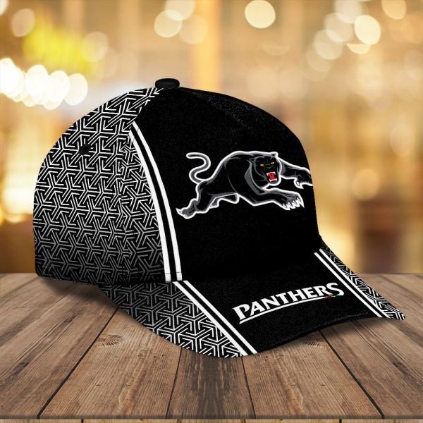 Penrith Panthers Classic Cap - TANTN 8340