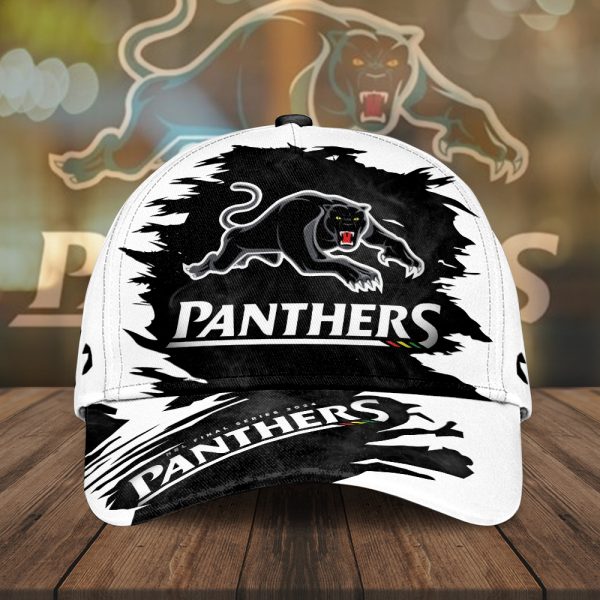 Penrith Panthers Classic Cap - MAITM 8064