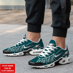 Personalized Philadelphia Eagles Air Max Shoes - TANTN 8251
