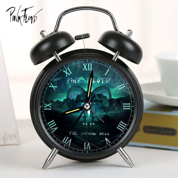 Pink Floyd Custom Alarm Clock - TANTN 8311