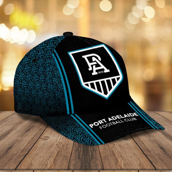 Port Adelaide FC Classic Cap - TANTN 8337