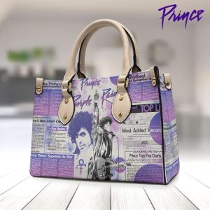 Prince Leather HandBag - VANDH 3444