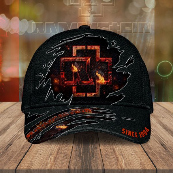 Rammstein Classic Cap - MAITM 7974