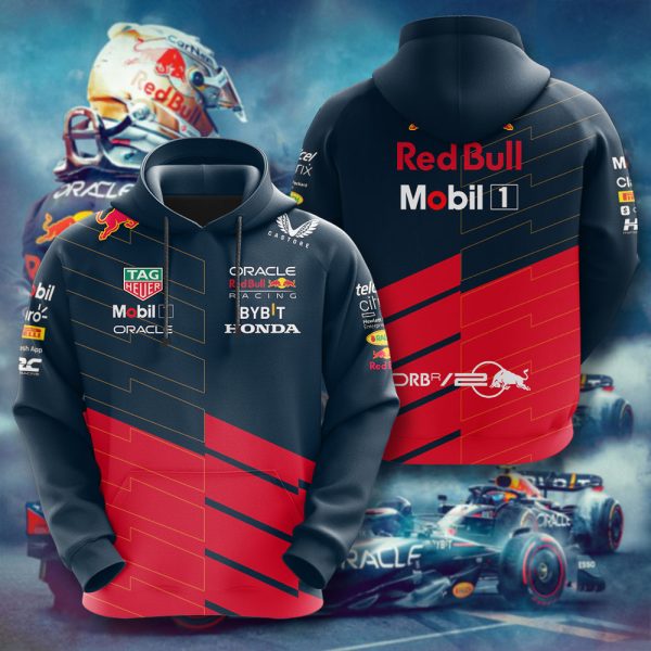 Red Bull Racing F1 3D Apparel - HOATT 6162.1