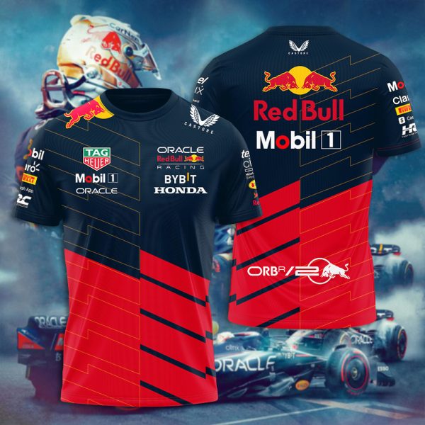 Red Bull Racing F1 3D Apparel - HOATT 6162.1
