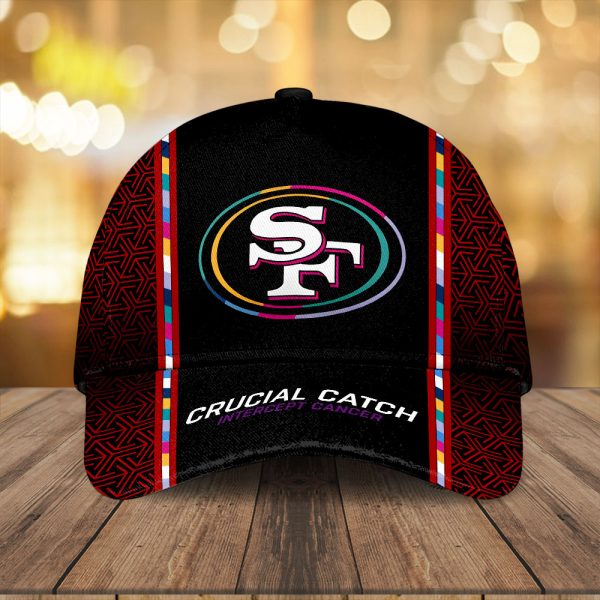 San Francisco 49ers Classic Cap - TANTN 8195