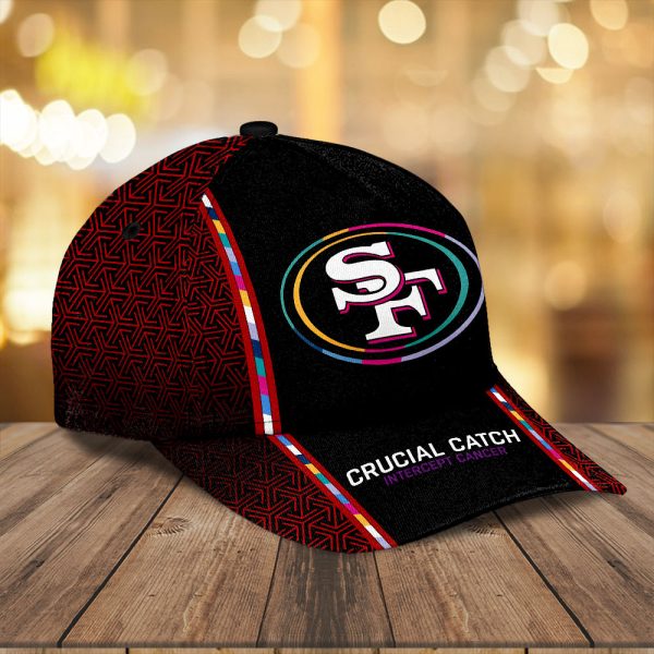 San Francisco 49ers Classic Cap - TANTN 8195