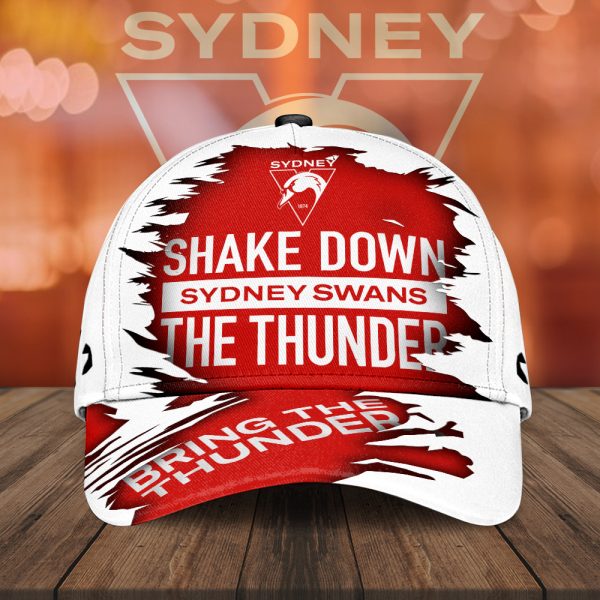 Sydney Swans Classic Cap - MAITM 8048